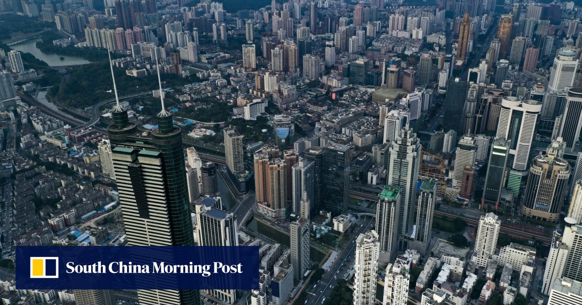 Greater bay area new-home sales to jump as much as 25 per cent in 2023