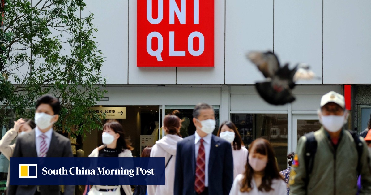 Fast Retailing to pay Uniqlo workers in Japan up to 40 per cent more as