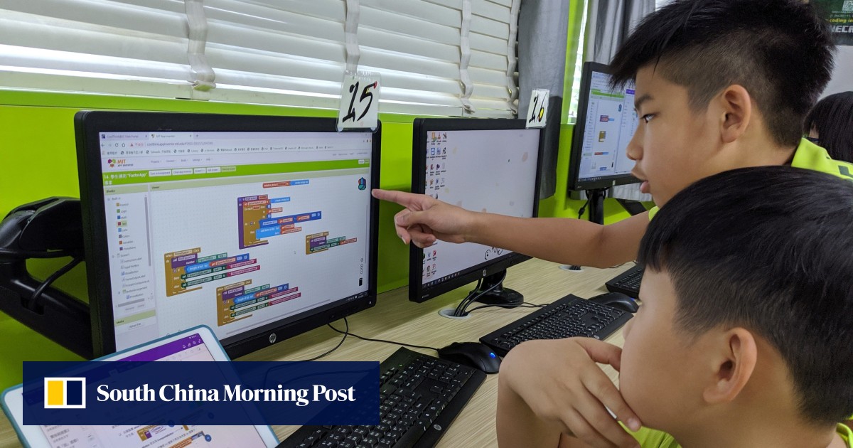 Hong Kong experts highlight the usefulness of coding from a young age ...