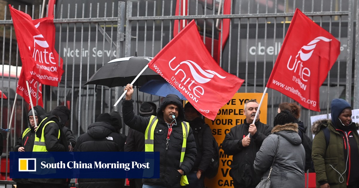 British Conservative government is stripping away basic human rights ...