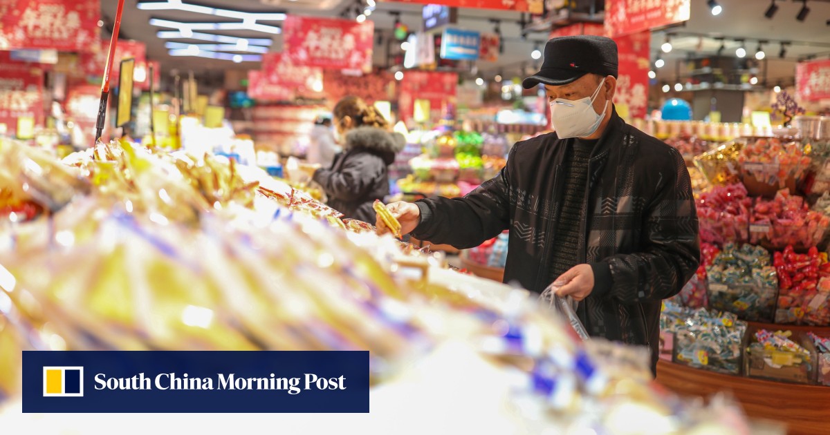 China inflation price growth set to remain below other major economies