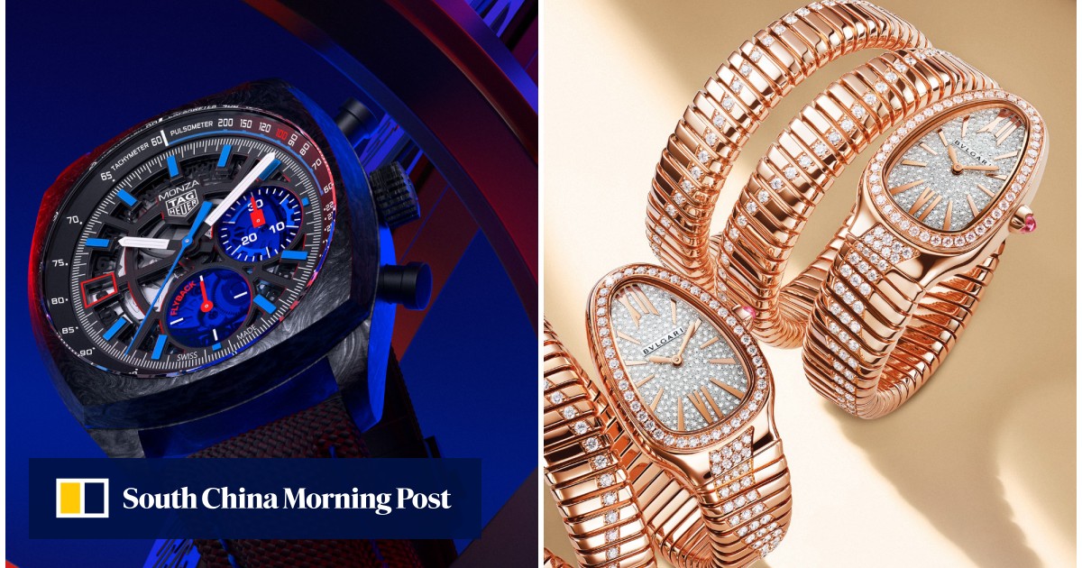 Bvlgari tachymeter hot sale
