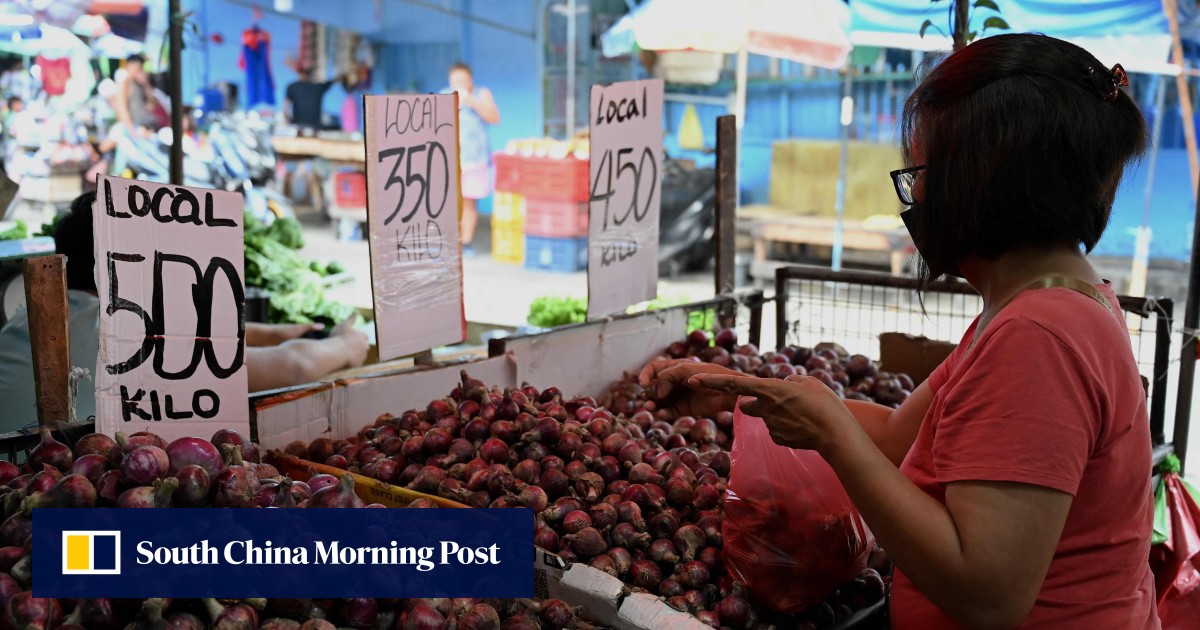 Can the Philippines tackle rampant produce smuggling from China? – South China Morning Post