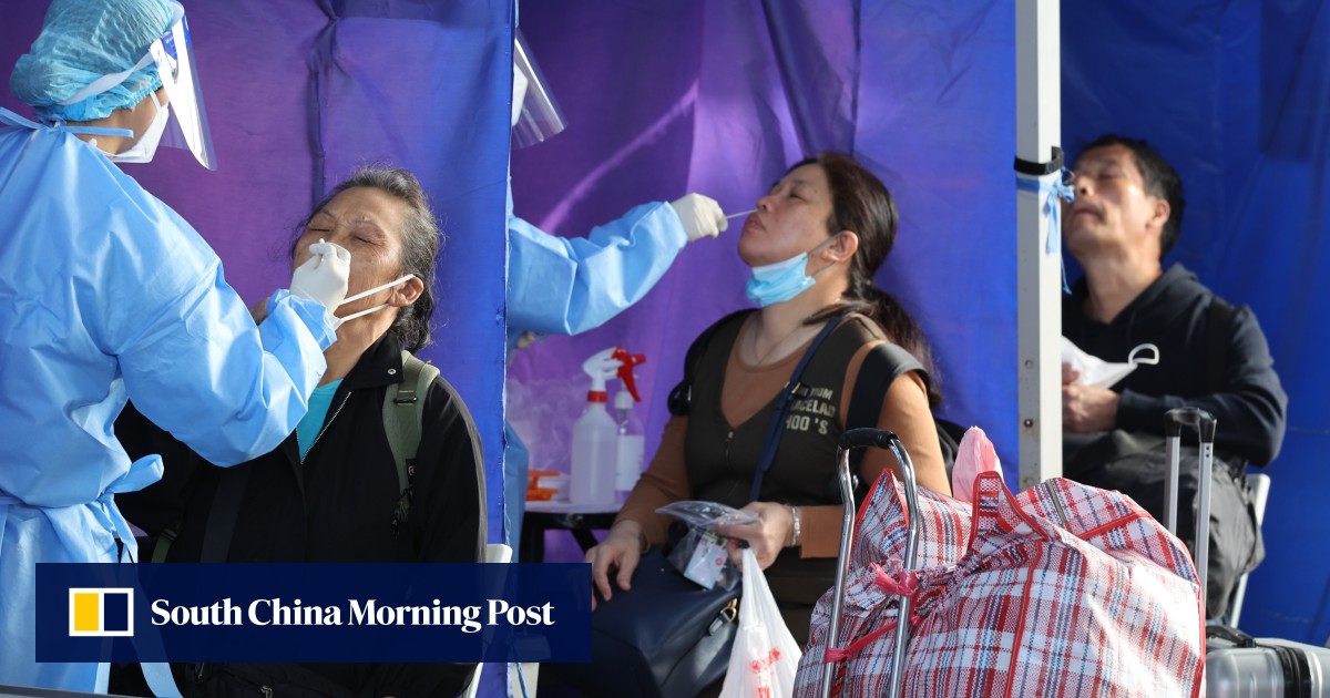 Coronavirus Hong Kong aligns threshold for identifying negative cases
