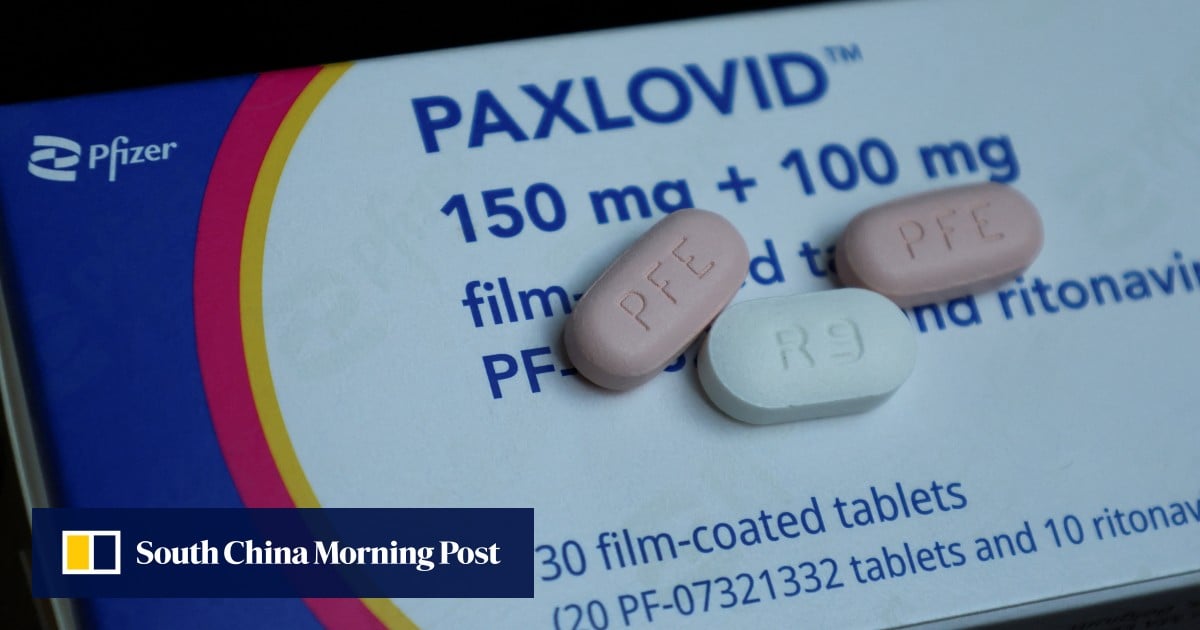 Hong Kong customs targets smugglers taking Covid-19 medicines to Macau and mainland China, seize drugs worth more than HK million Hong Kong customs targets smugglers taking Covid-19 medicines to Macau and mainland China, seize drugs worth more than HK million