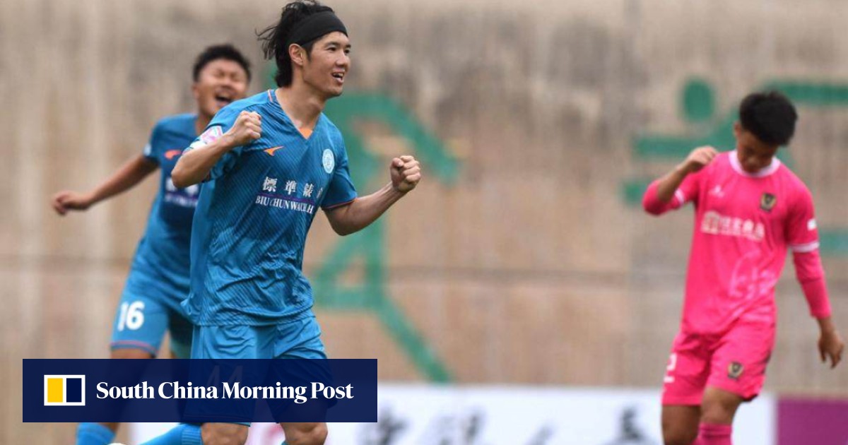 Hong Kong Premier League Yumemi Kanda continues perfect start as