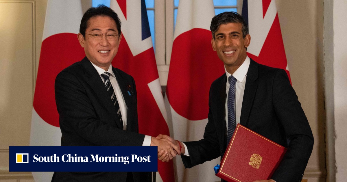 Japan looks beyond US alliance for help to deter China military | South ...