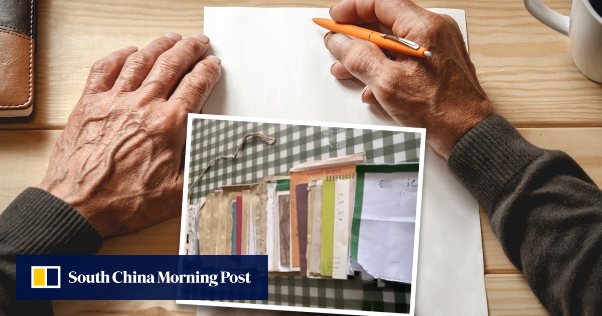 ‘Their love is true and beautiful’: Chinese man keeps memory of late wife alive by turning 55 diaries from their marriage into loving memoir ‘Their love is true and beautiful’: Chinese man keeps memory of late wife alive by turning 55 diaries from their marriage into loving memoir