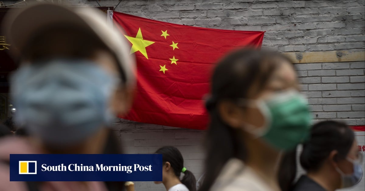 China Faces Growing Threats From External Forces Former Spy Chief China Faces Growing Threats From External Forces Former Spy Chief