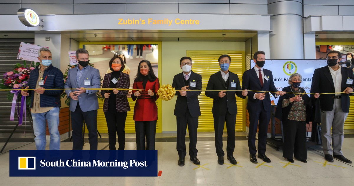 Number of ethnic minority students with special education needs in Hong