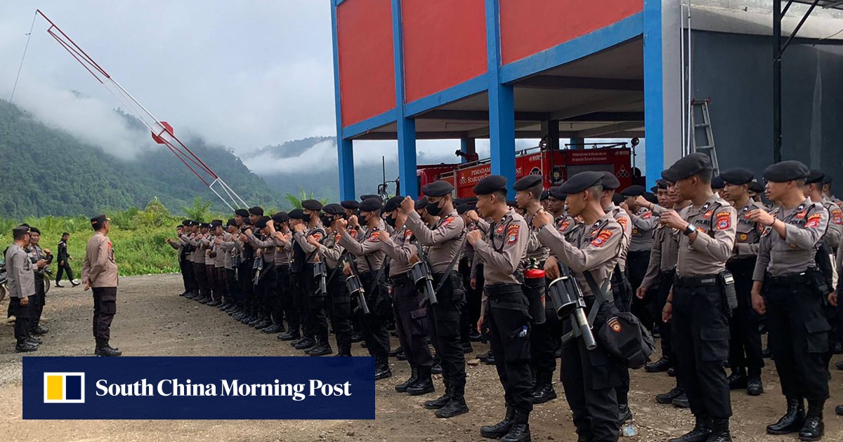 Chinese-owned nickel smelter operational after a Chinese and an Indonesian worker died during riot
