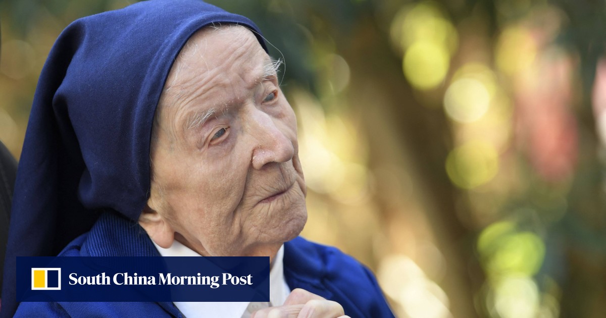 World’s oldest known person, French nun Lucile Randon, dies aged 118
