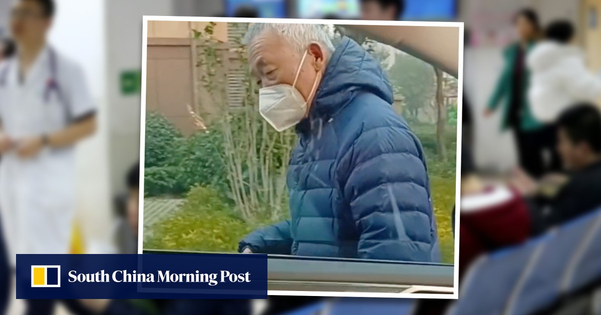 ‘Wish him a long life’: 80-year-old doctor who insists on working 7 days a week treating patients rain or shine celebrated in China ‘Wish him a long life’: 80-year-old doctor who insists on working 7 days a week treating patients rain or shine celebrated in China