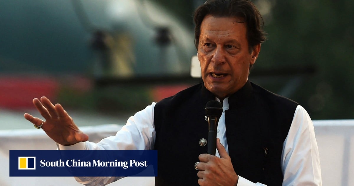 Former Pm Imran Khan S High Stakes Election Gamble Adding To Pakistan S Former Pm Imran Khan S High Stakes Election Gamble Adding To Pakistan S