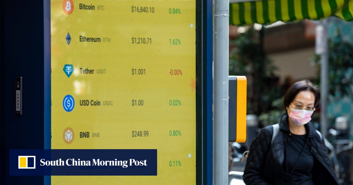 FTX fallout continues to spread, hitting Hong Kong and US exchanges