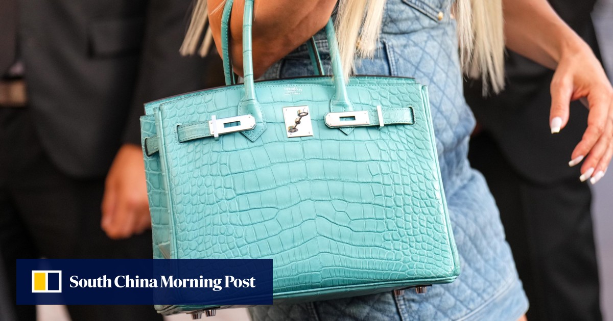 Why love for exotic skin bags like the Hermès Birkin remains strong
