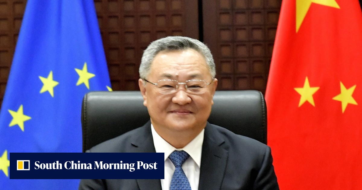 China and EU ties still on ‘very good’ ground, Chinese envoy says in ...