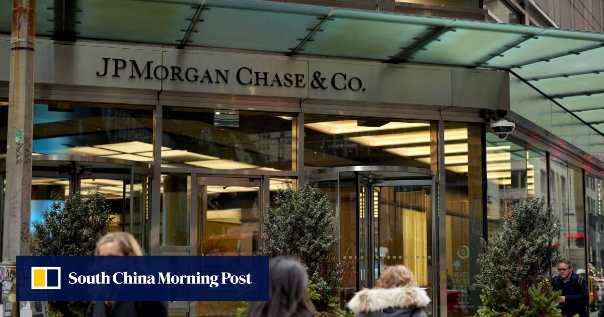 Chinese regulator okays JPMorgan, Standard Chartered fully-owned ventures