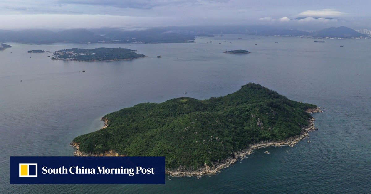 Hong Kong needs artificial islands as land bank to avoid supply ...