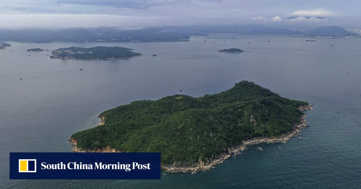 Hong Kong needs artificial islands as land bank to avoid supply ...