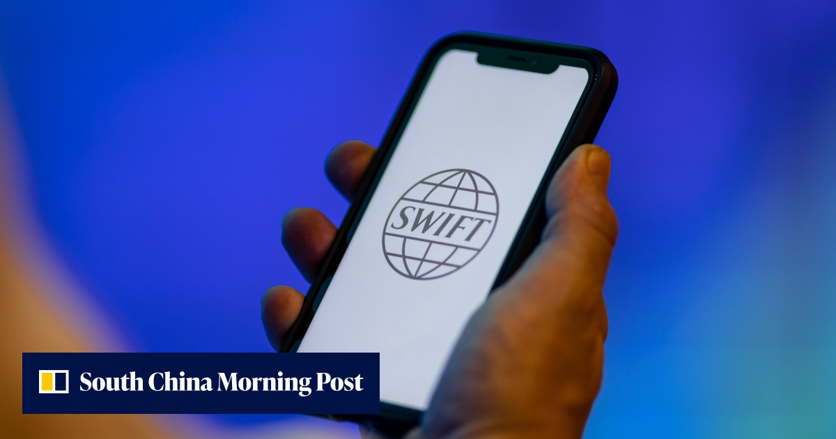 China’s state-backed blockchain project aims to be the Swift of stablecoins and central bank digital currencies China’s state-backed blockchain project aims to be the Swift of stablecoins and central bank digital currencies