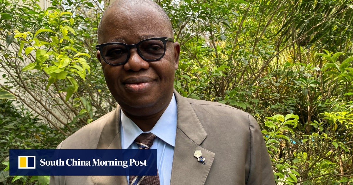 Gabon foreign minister dies of heart attack while waiting to attend cabinet meeting Gabon foreign minister dies of heart attack while waiting to attend cabinet meeting