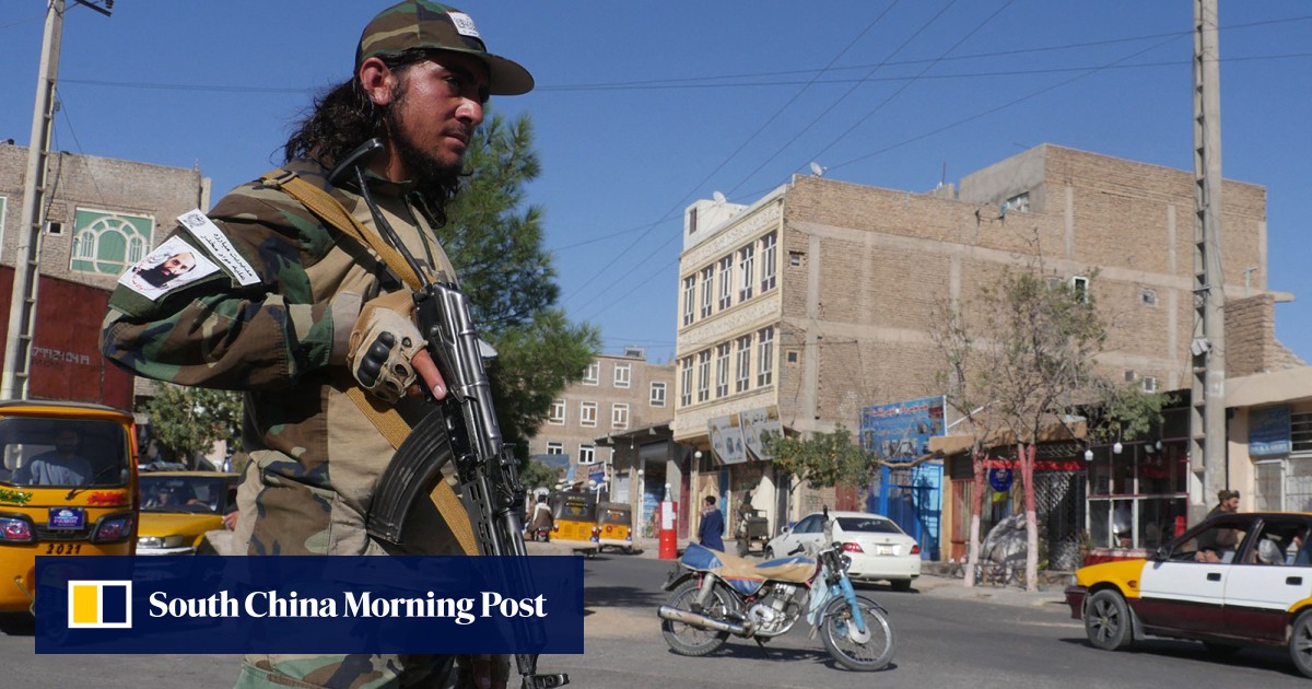 China makes Lunar New Year appeal to Taliban to protect citizens in Afghanistan China makes Lunar New Year appeal to Taliban to protect citizens in Afghanistan