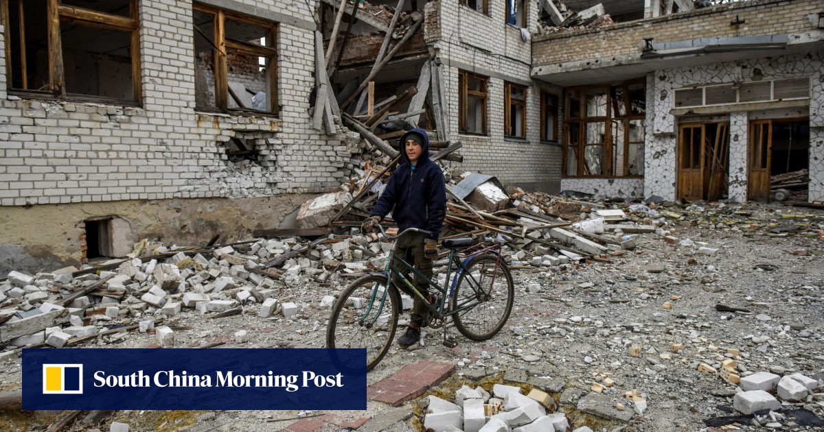 Putin ally says West’s deliveries of new weapons to Kyiv will lead to global catastrophe Putin ally says West’s deliveries of new weapons to Kyiv will lead to global catastrophe