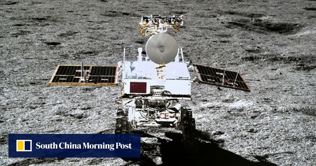 ‘Greetings from the moon’: China’s lunar rover restarts for next ...