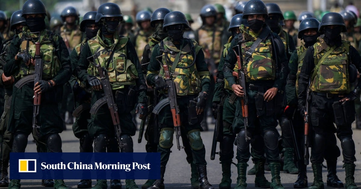 Downsizing Sri Lanka army could mean better long-term security ‘if done right’: analysts Downsizing Sri Lanka army could mean better long-term security ‘if done right’: analysts