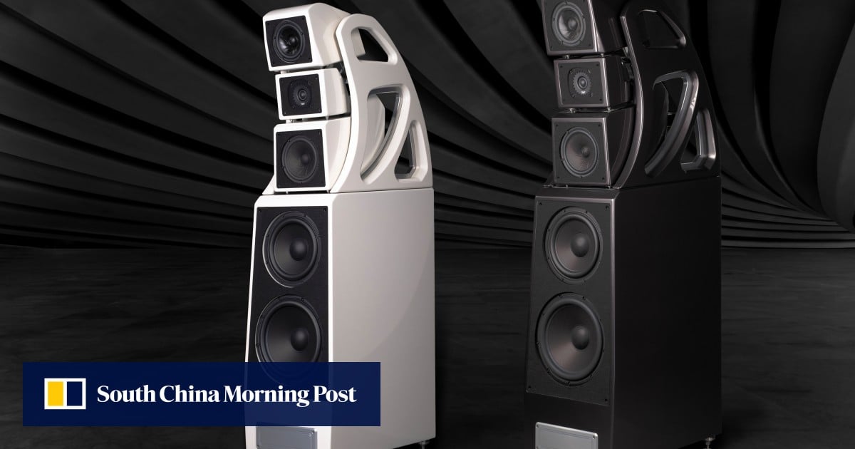 Bang and olufsen most expensive hot sale speakers