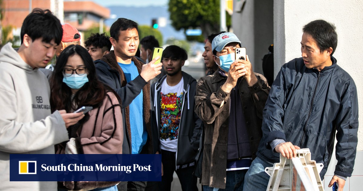 Asian Americans Reeling After Lunar New Year Mass Shooting In Monterey