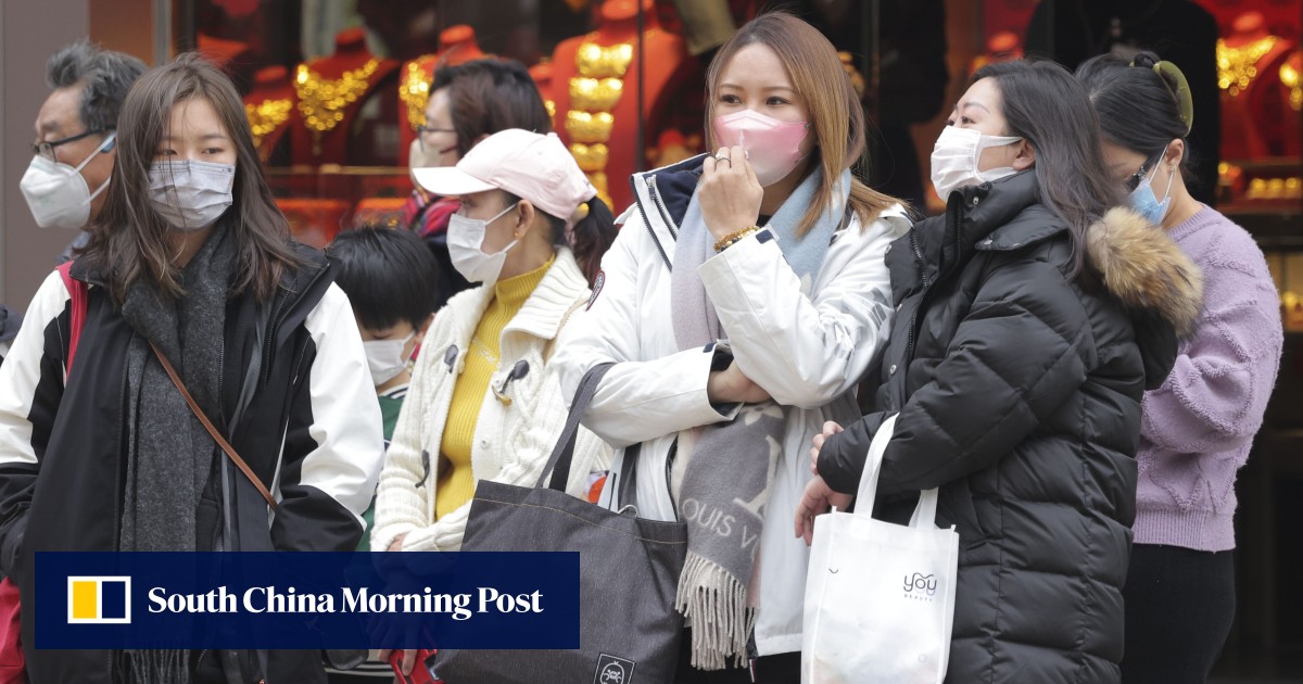 Health minister hopeful Hong Kong will lift more Covid curbs after Lunar New Year, says city soon to begin next stage of border reopening Health minister hopeful Hong Kong will lift more Covid curbs after Lunar New Year, says city soon to begin next stage of border reopening