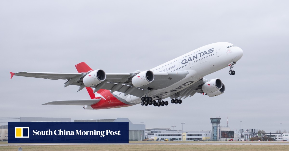 Has Australia’s Qantas lost its safety edge amid string of mid-air diversions? Has Australia’s Qantas lost its safety edge amid string of mid-air diversions?