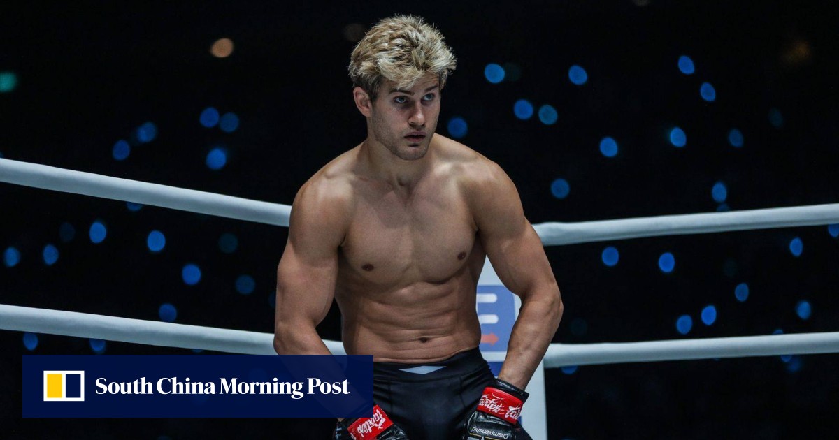 ONE Championship Sage Northcutt to return from fouryear hiatus vs