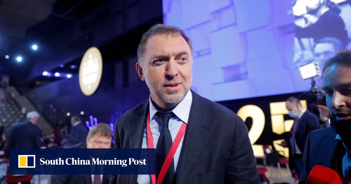 Ex-top FBI official charged with working for sanctioned Russian oligarch Ex-top FBI official charged with working for sanctioned Russian oligarch