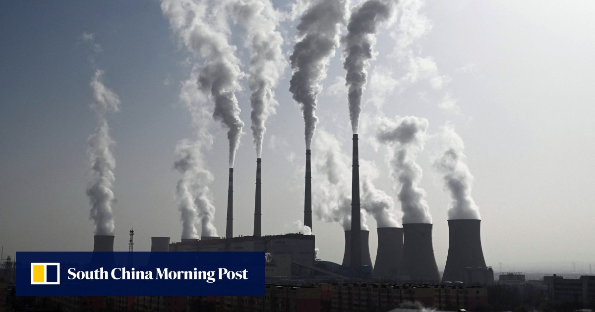China’s carbon emissions can be used to make green fuel, says CMA CGM exec - South China Morning Post