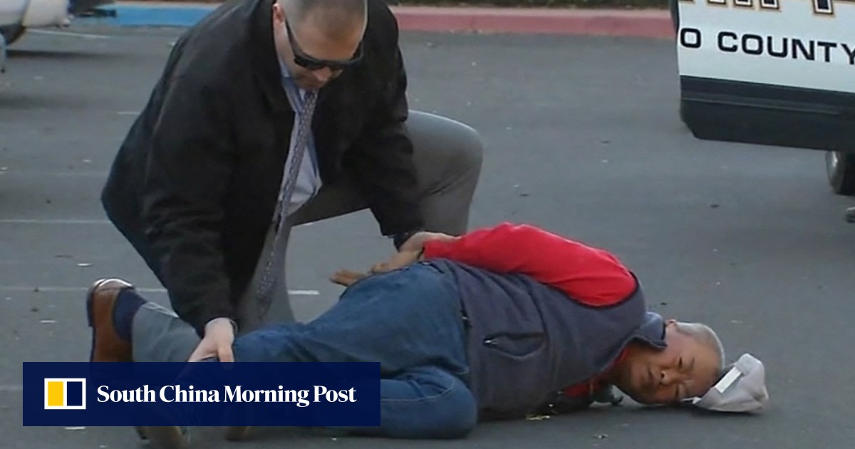 Suspect Chunli Zhao in custody after 7 dead in mass shooting in
