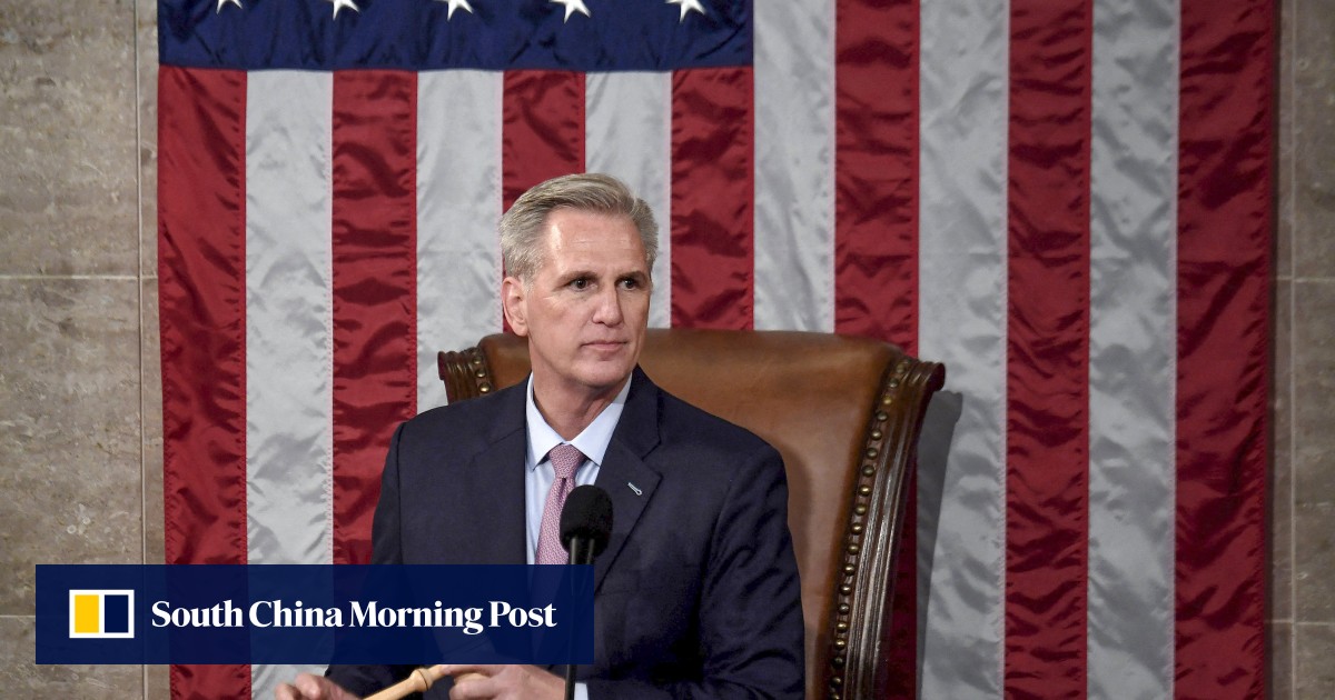 China will retaliate if Kevin McCarthy visits Taipei, but with less fury, observers say China will retaliate if Kevin McCarthy visits Taipei, but with less fury, observers say