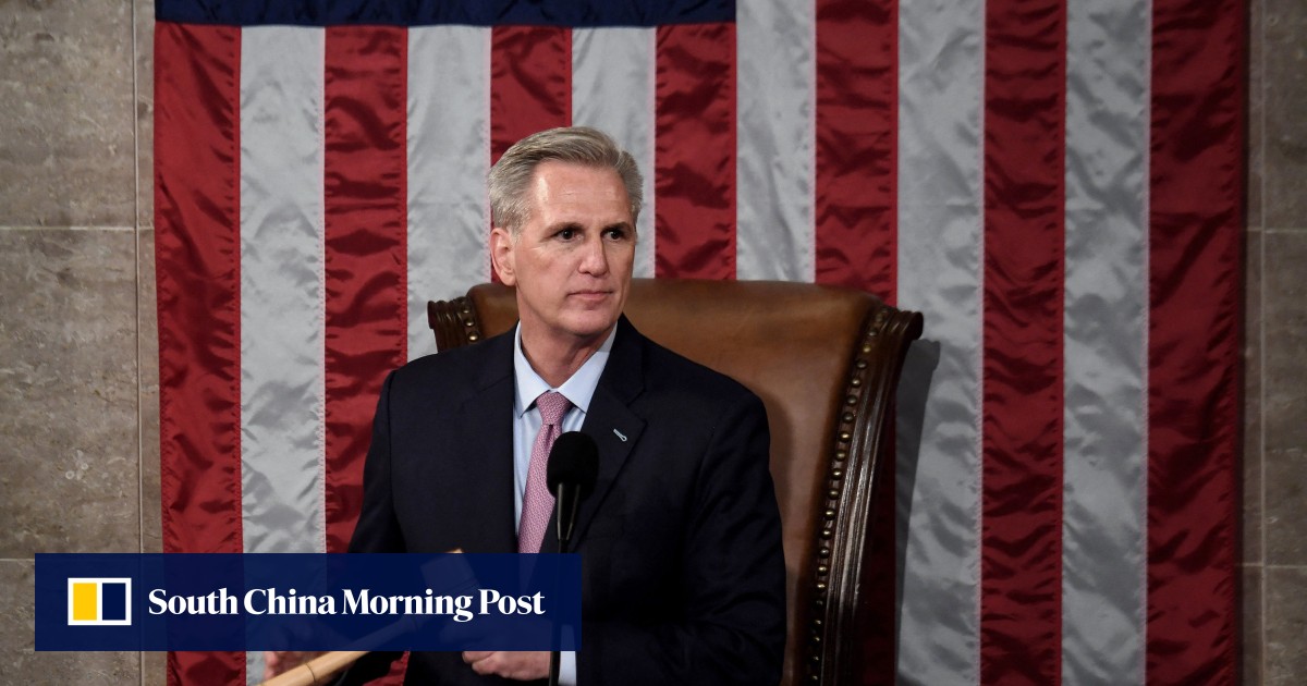 Pentagon planning for Taiwan visit by US House Speaker McCarthy, report says Pentagon planning for Taiwan visit by US House Speaker McCarthy, report says