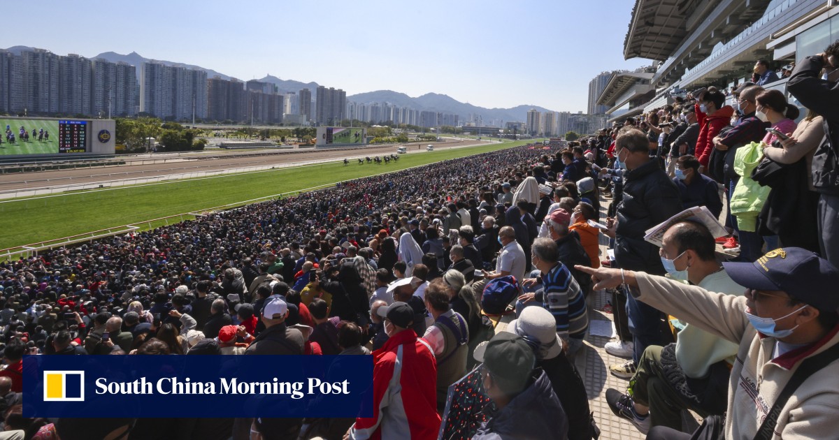 And they’re off! Year of the Rabbit races gallop to HK$2 billion-plus turnover for Hong Kong Jockey Club, biggest result for more than 25 years And they’re off! Year of the Rabbit races gallop to HK$2 billion-plus turnover for Hong Kong Jockey Club, biggest result for more than 25 years