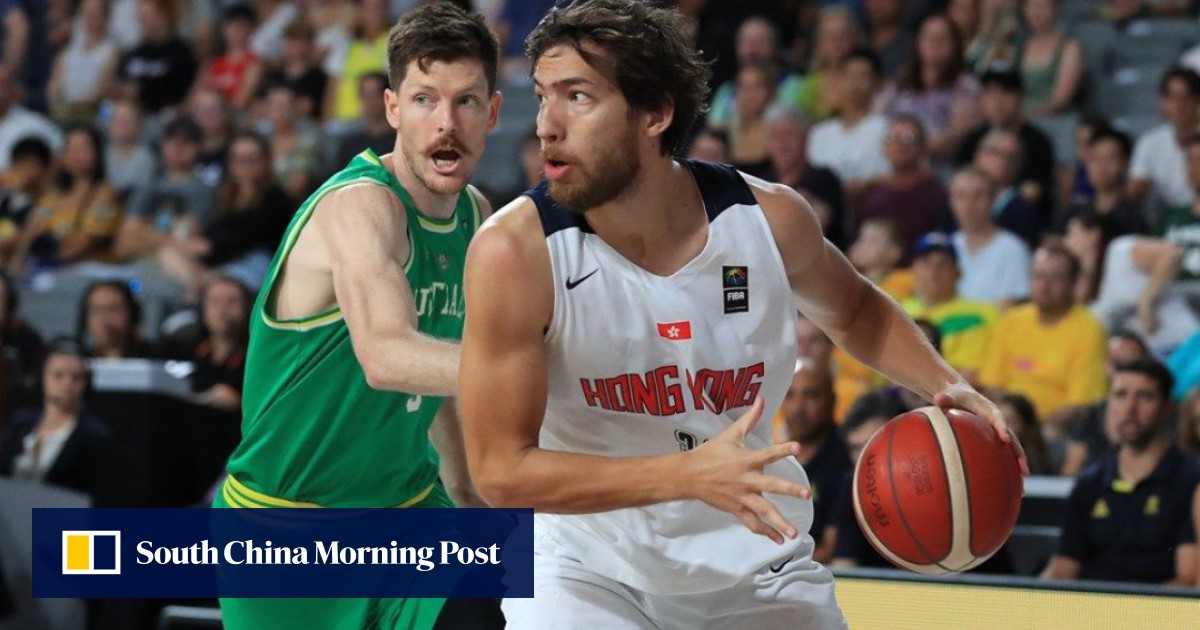 Hong Kong basketball star Duncan Reid out of Asia Cup qualifiers next
