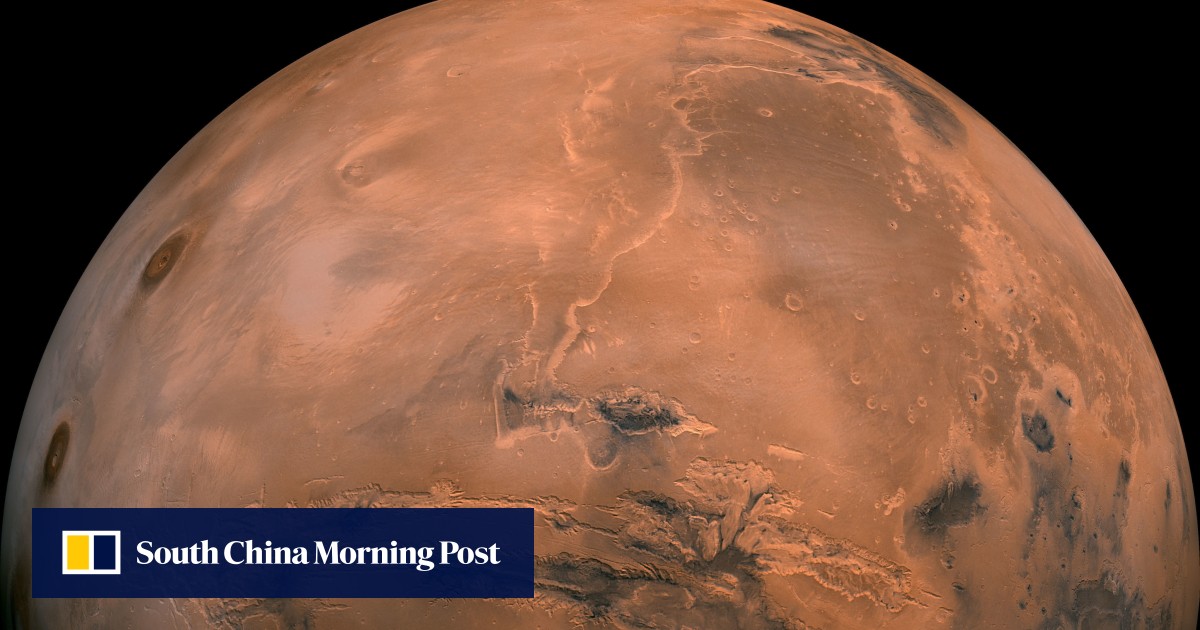 Nasa and Pentagon developing nuclear-powered rocket for Mars voyage Nasa and Pentagon developing nuclear-powered rocket for Mars voyage