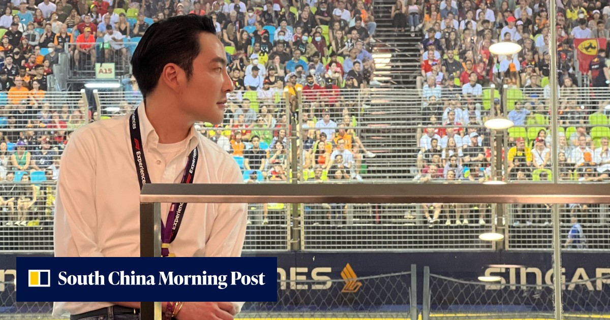 Formula One: Hong Kong billionaire Lo leaving ego aside as he eyes more ...