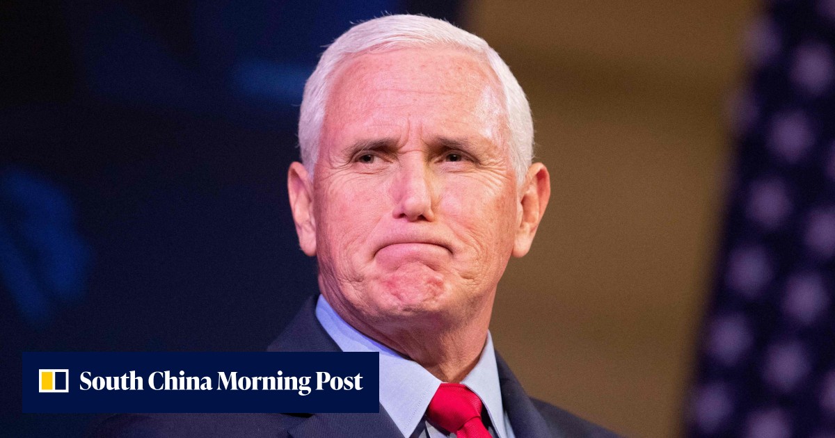 Classified documents found at former US vice-president Mike Pence’s ...