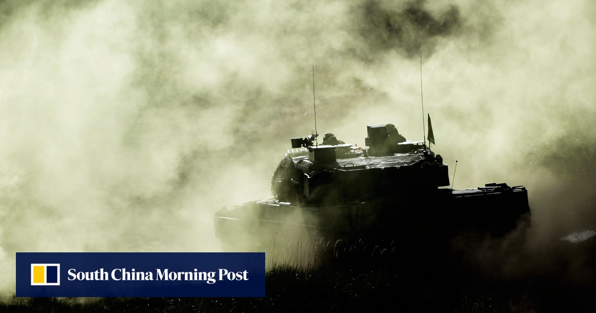 Germany to provide Ukraine with Leopard tanks, reports say Germany to provide Ukraine with Leopard tanks, reports say