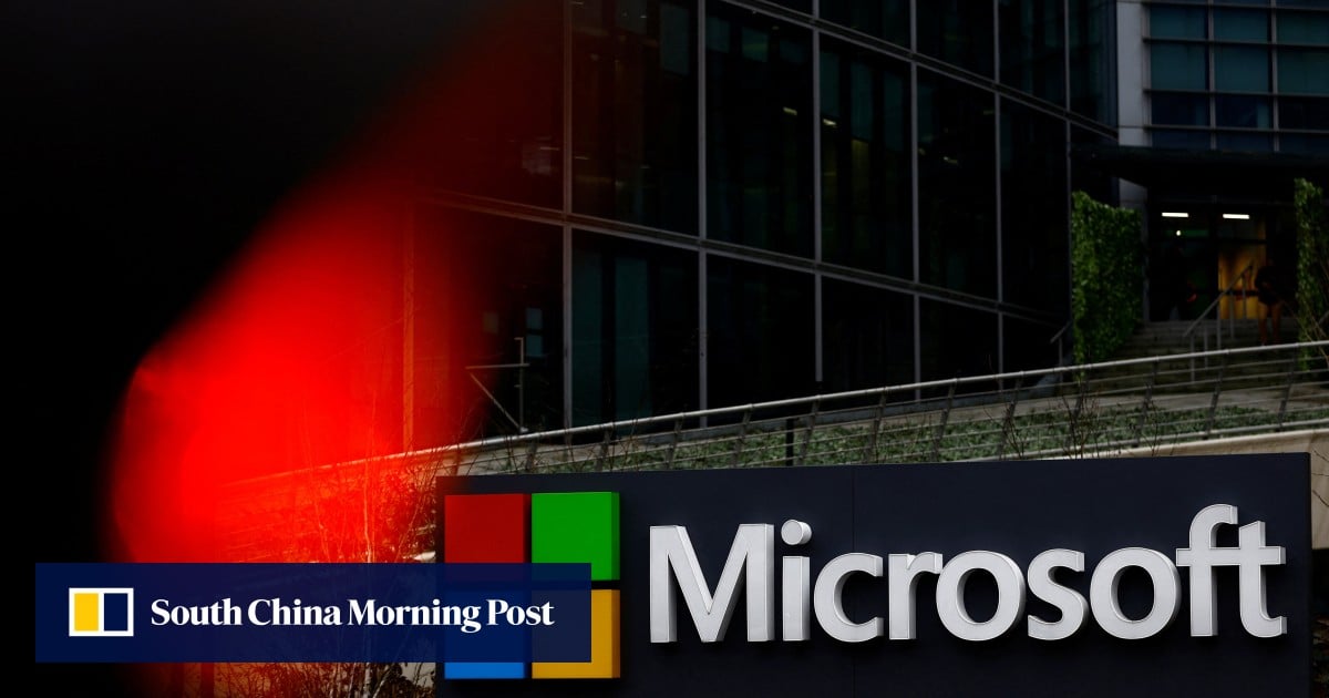 Microsoft probes Teams, Outlook outage as thousands of users report disruption around the world - SCMP (Picture 1)