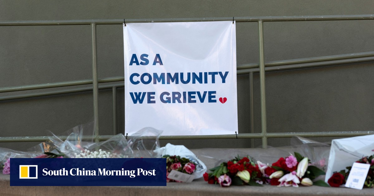 California’s Half Moon Bay mourns shooting victims as suspect Chunli