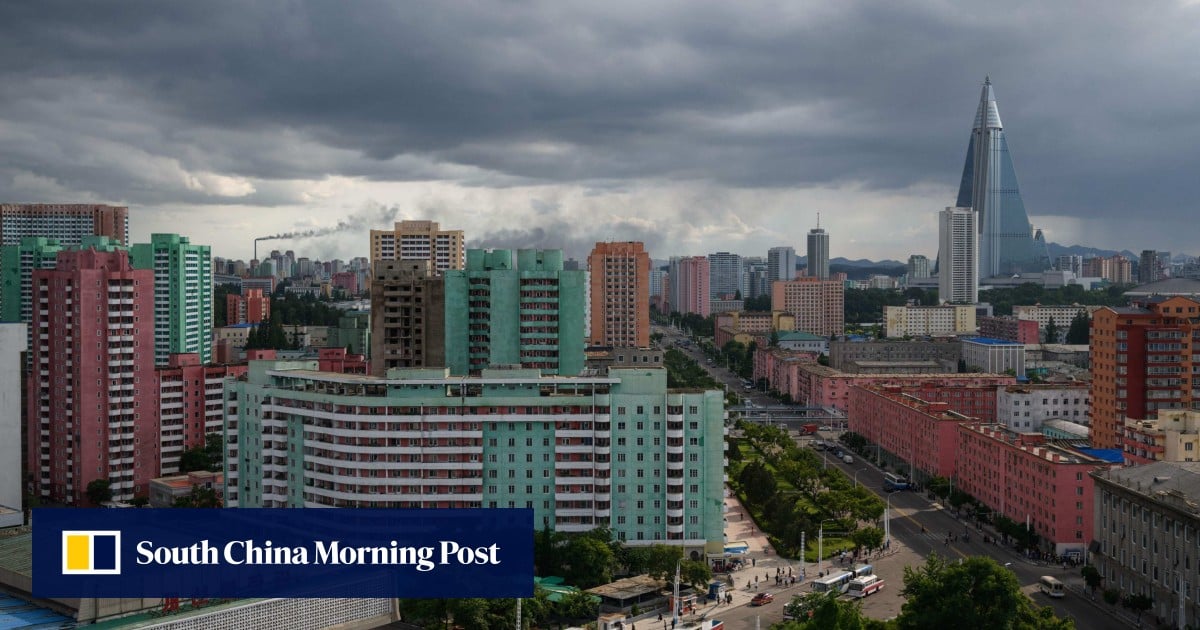 North Korea orders lockdown in capital Pyongyang after respiratory illness outbreak North Korea orders lockdown in capital Pyongyang after respiratory illness outbreak