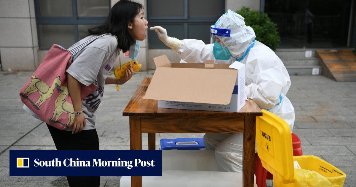 Chinese district retracts and ‘deeply apologises’ for bungled Covid ...